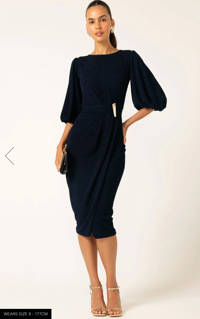Nicole Dress