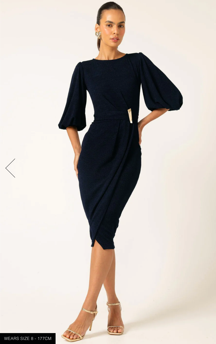 Nicole Dress