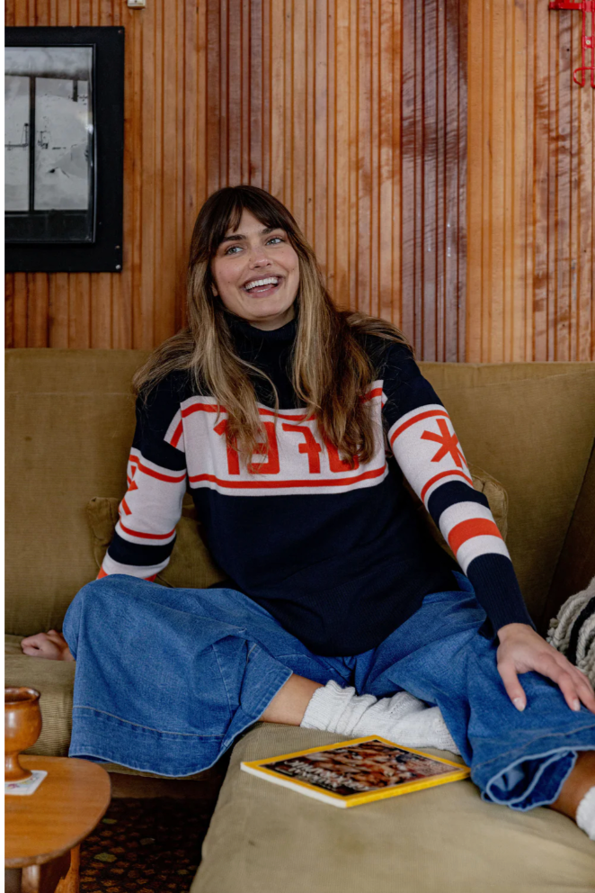 Learnt Some Tricks in '76 Jumper