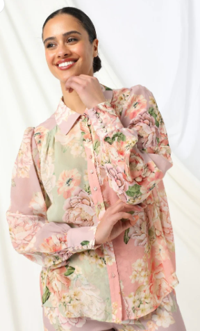 Clair Blouse