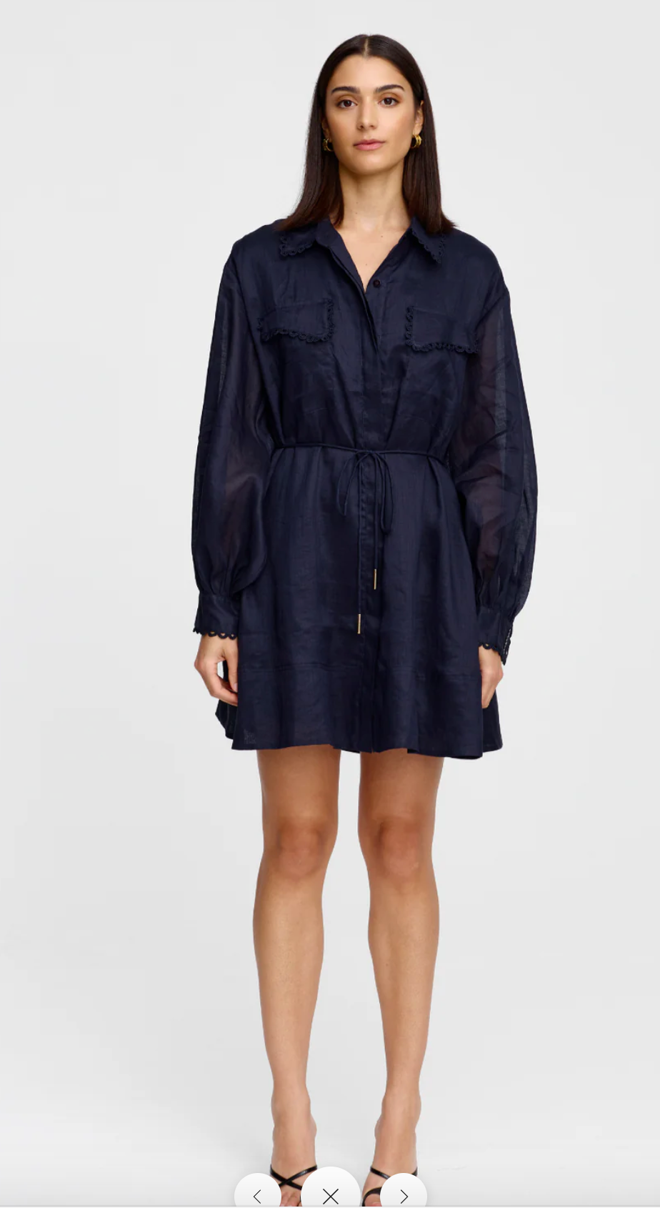 Laurel Mini Dress