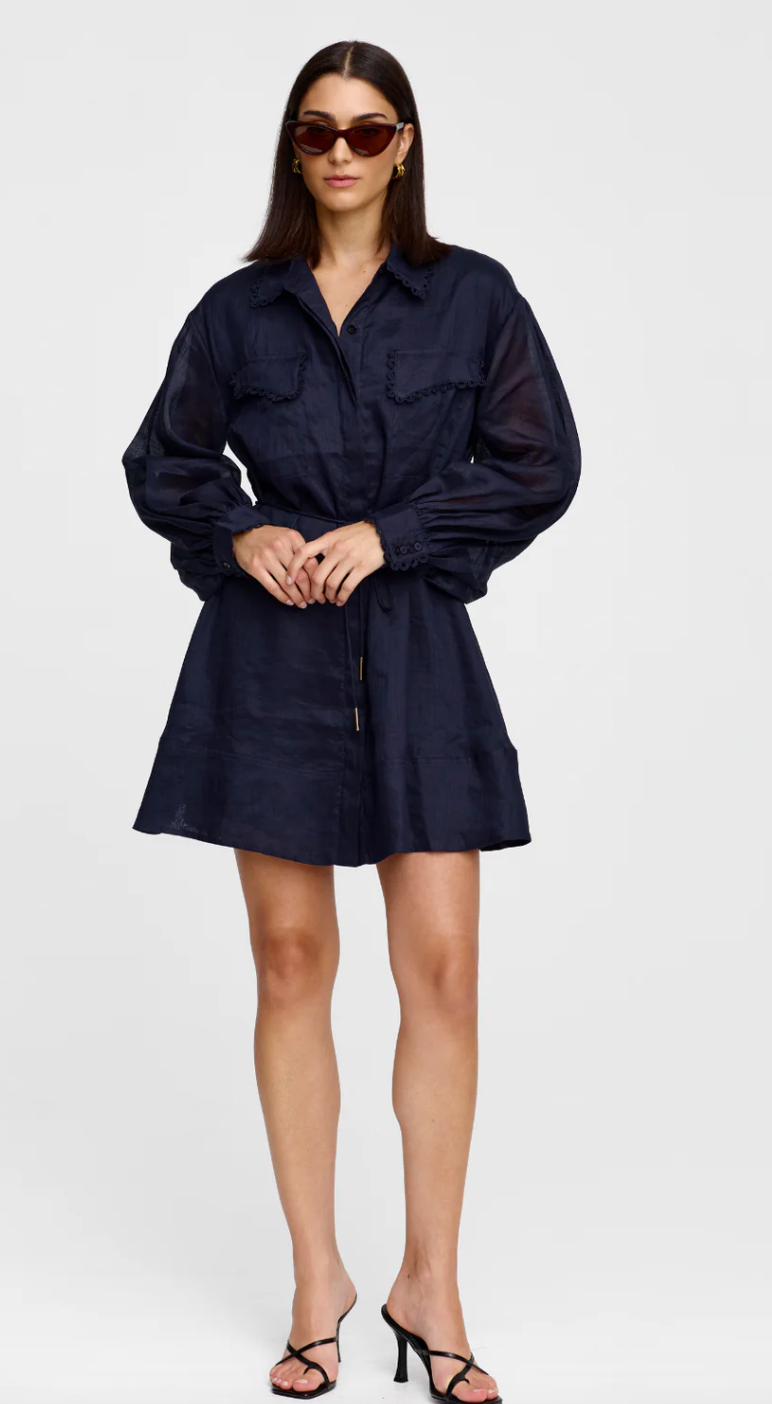 Laurel Mini Dress