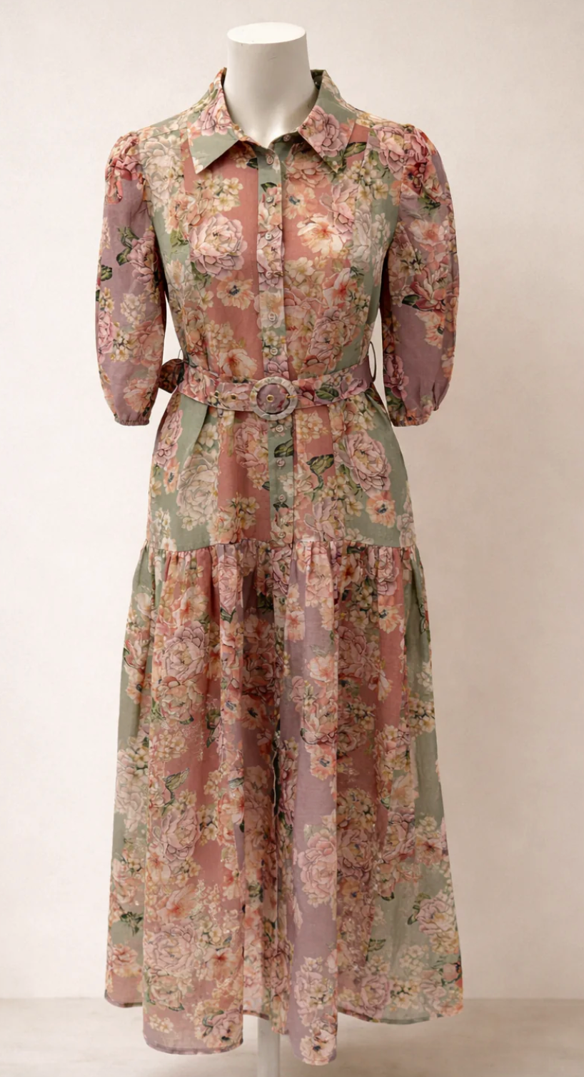 Darcy Dress