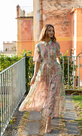 Darcy Dress