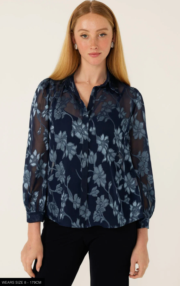 Elphine Blouse