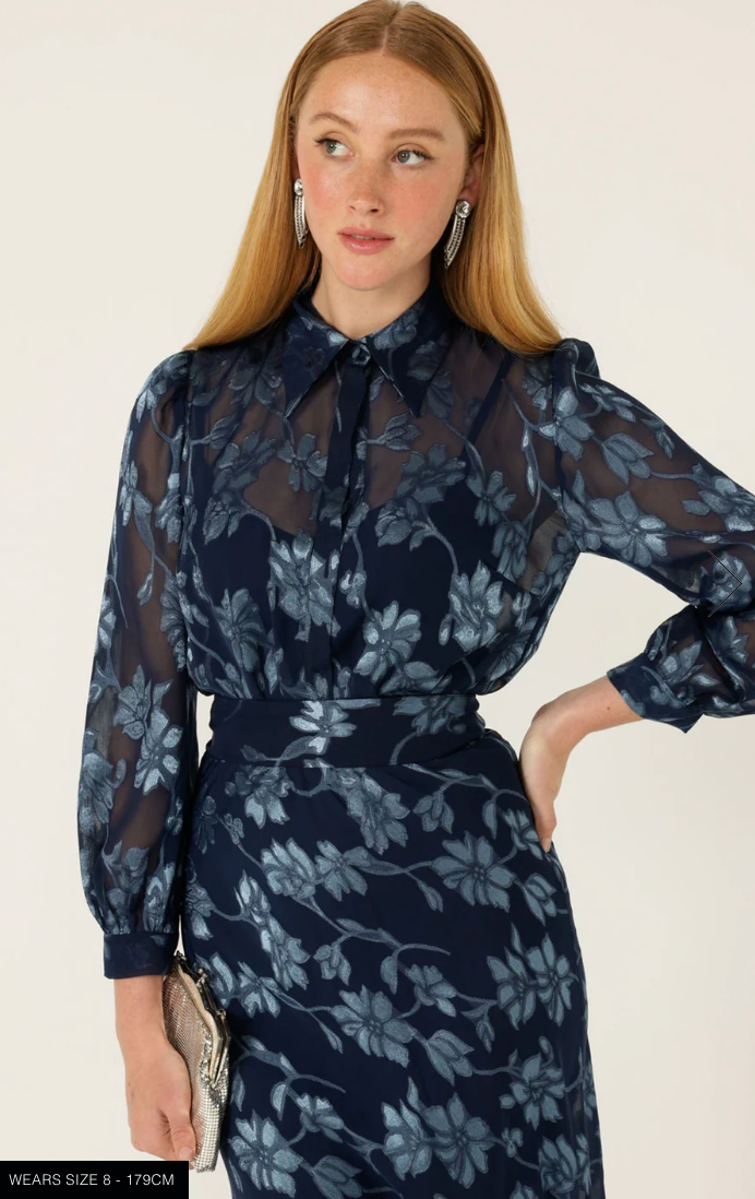 Elphine Blouse