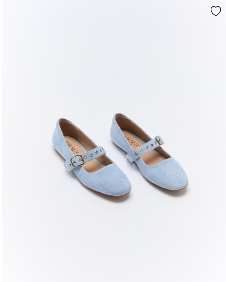 Bianca Ballet Flat