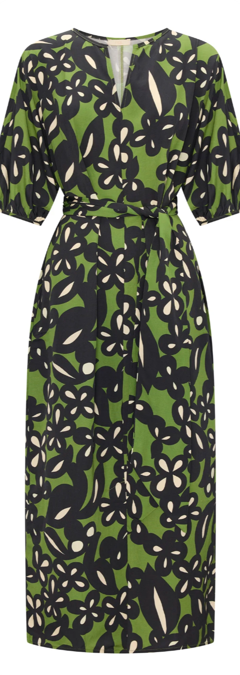 Keaton Tie Dress