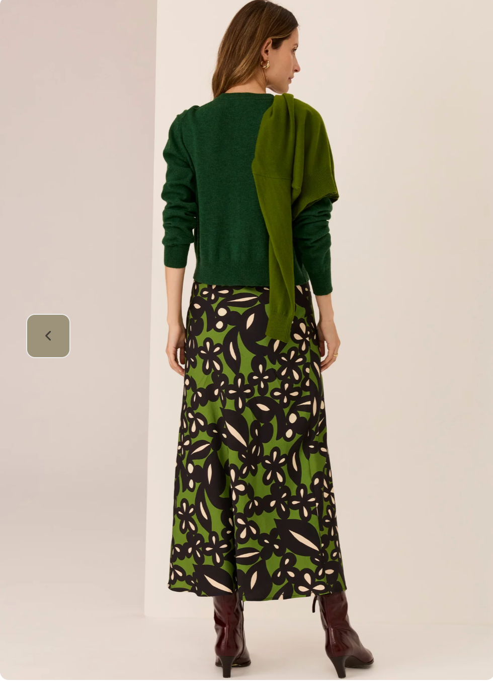 Orson Cardigan Green