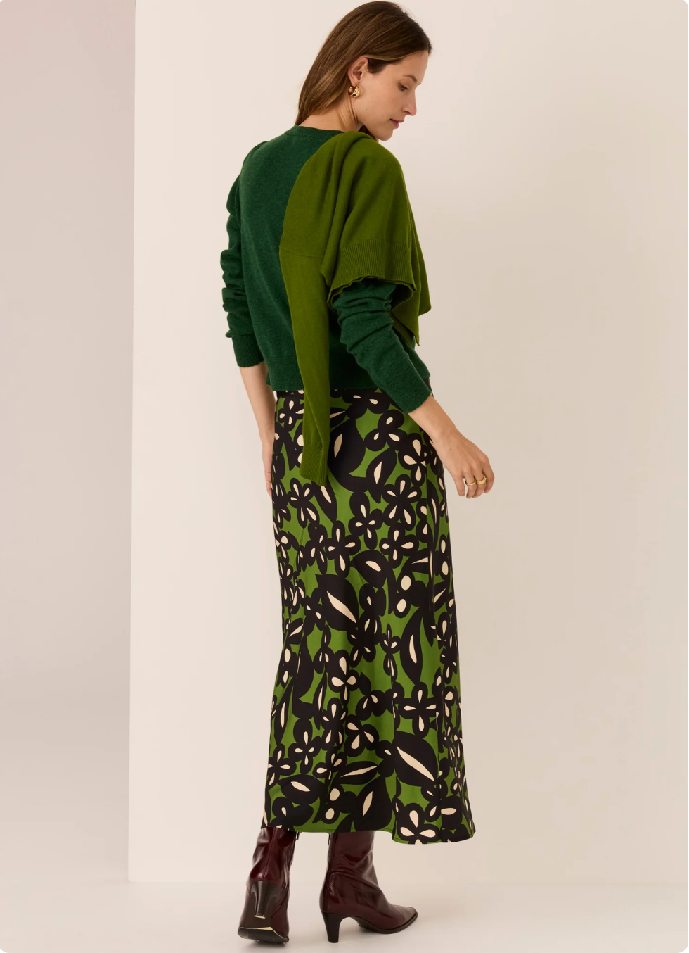 Orson Cardigan Green