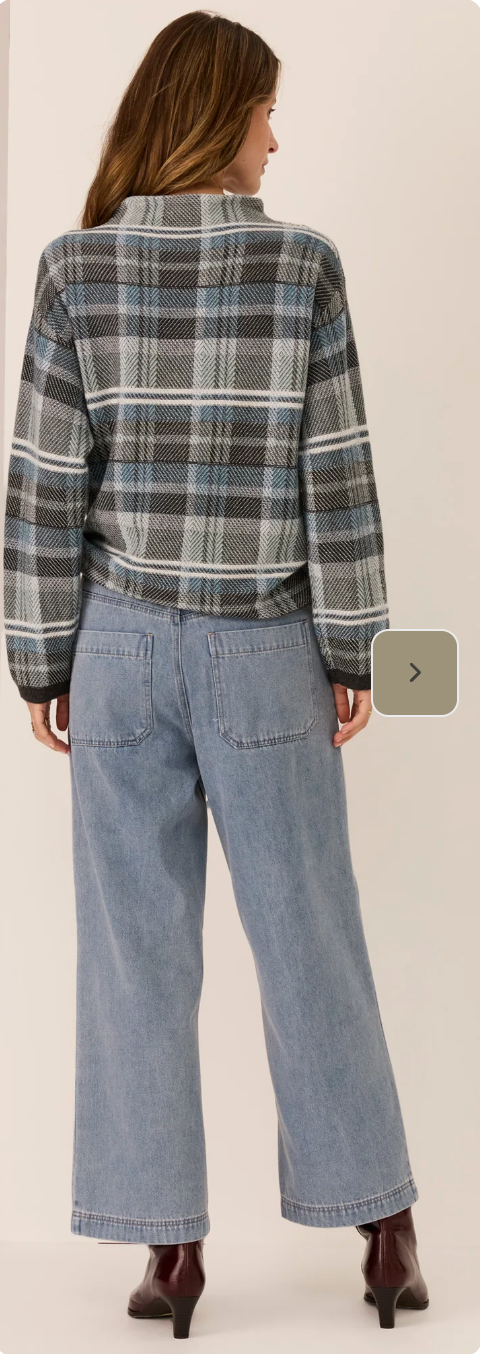 Andie Cropped Jean