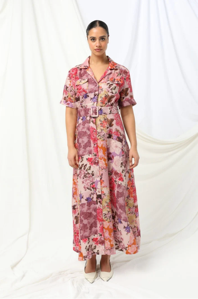 Cecilia Maxi Dress