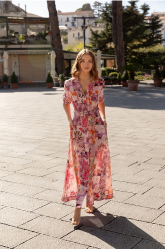 Cecilia Maxi Dress