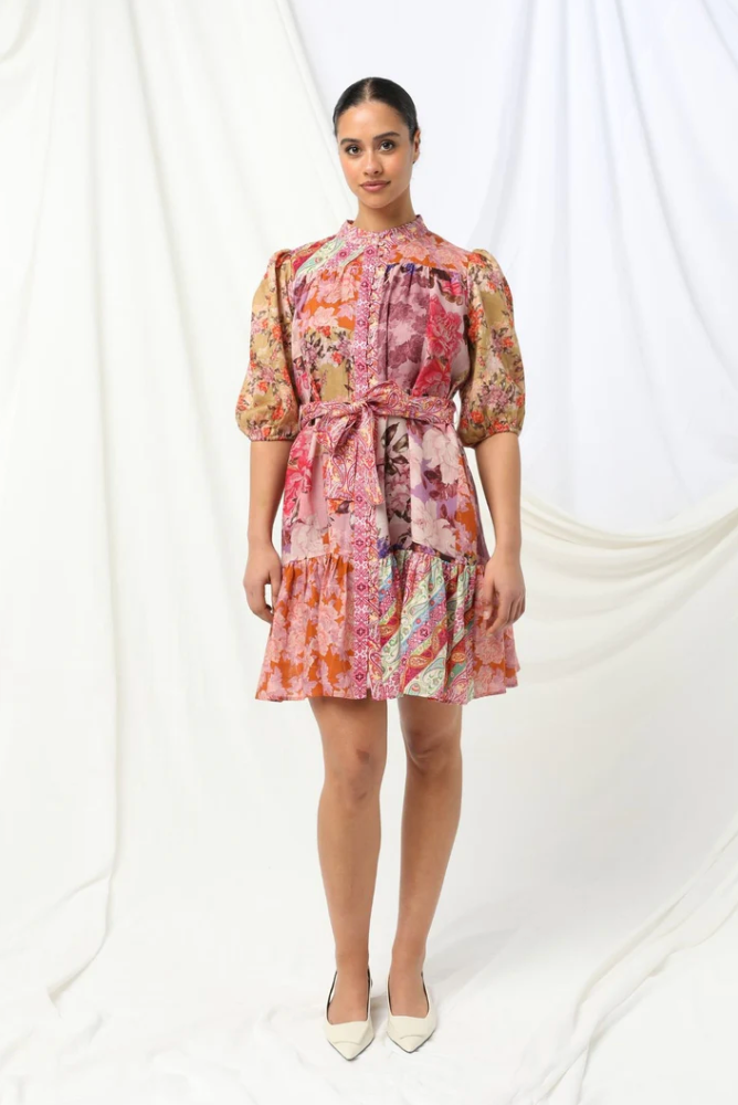 Freya Mini Dress