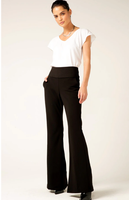 Classic Trouser Black