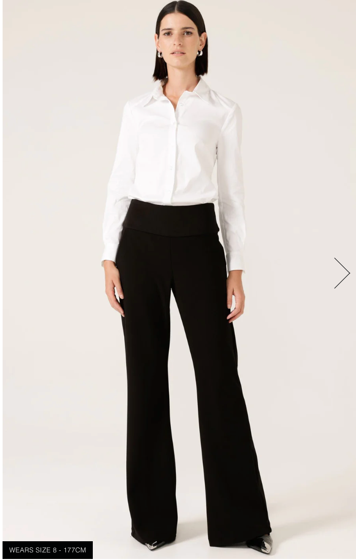 Classic Trouser Black