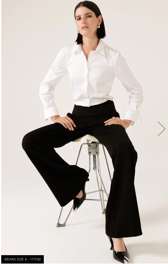 Classic Trouser Black