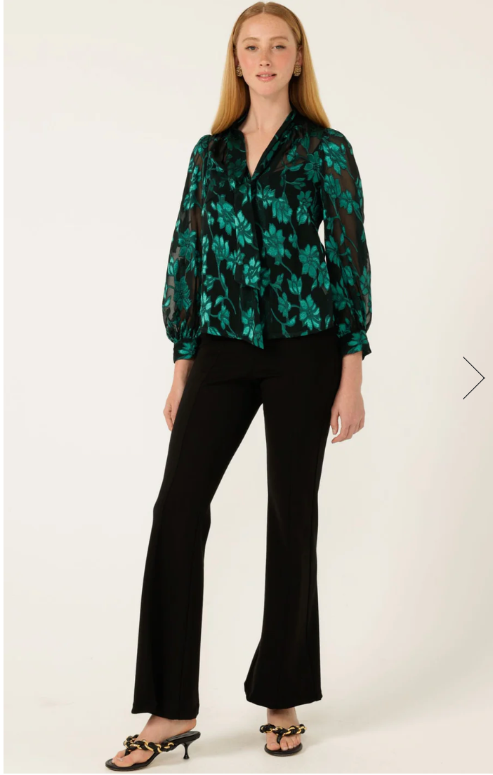 Classic Trouser Black