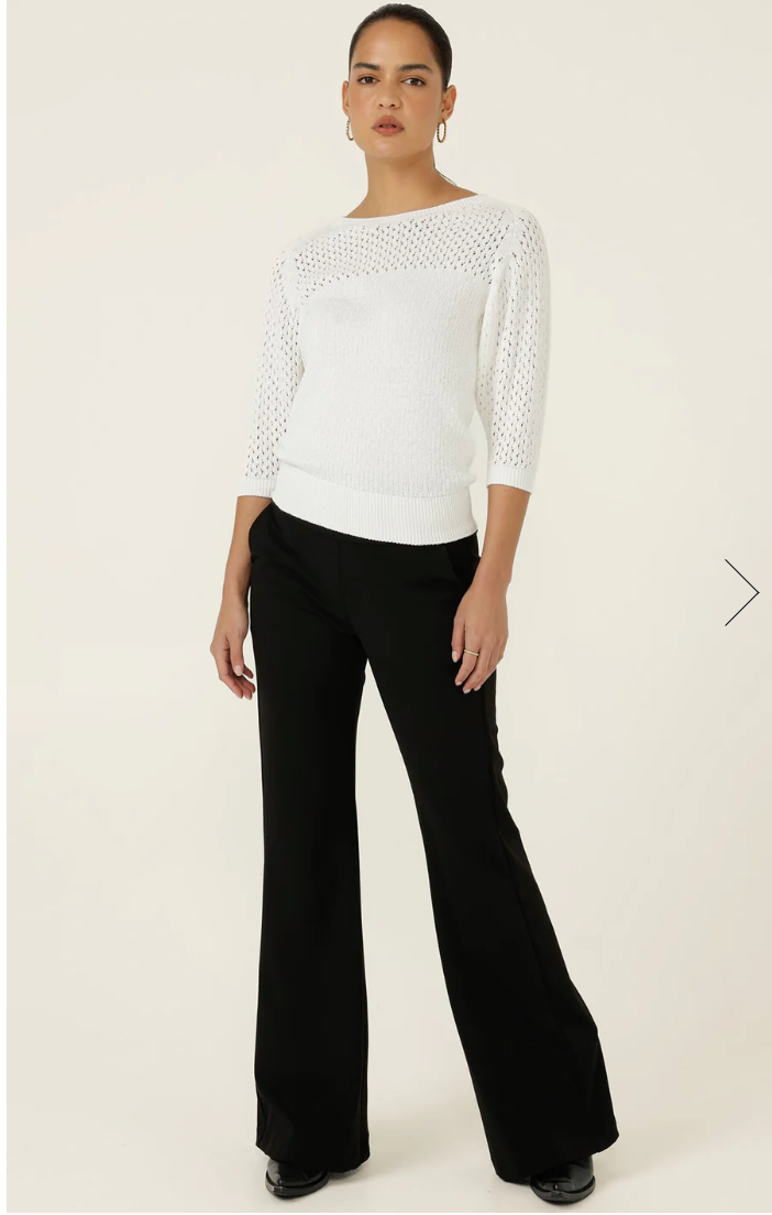 Classic Trouser Black