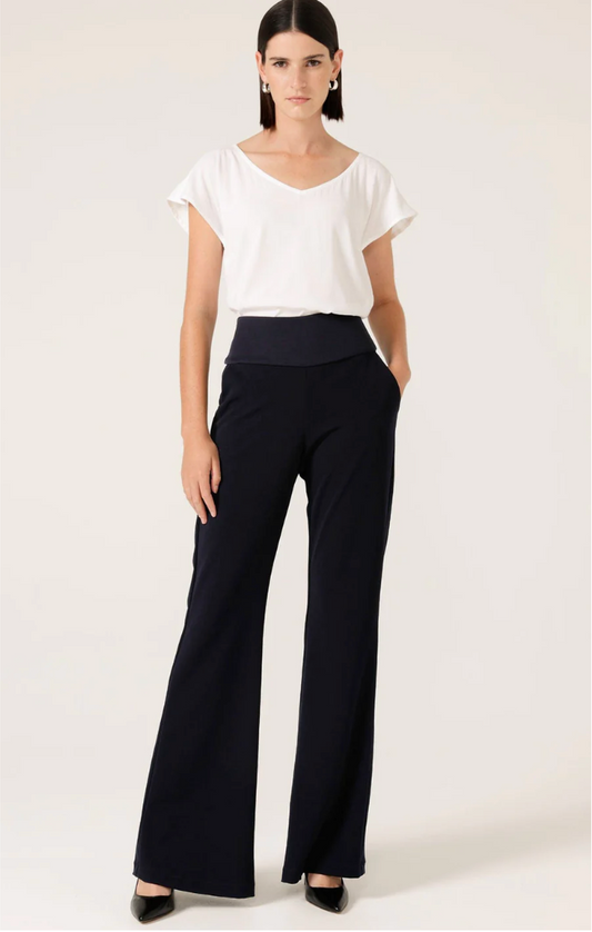 Classic Trouser Navy