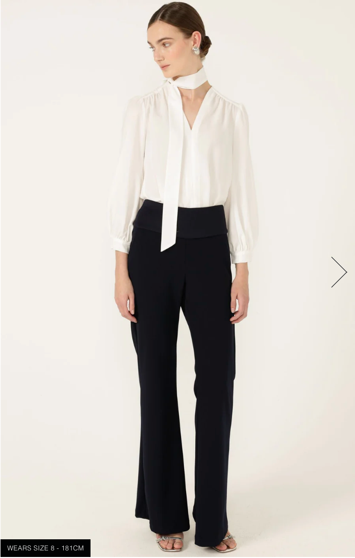 Classic Trouser Navy