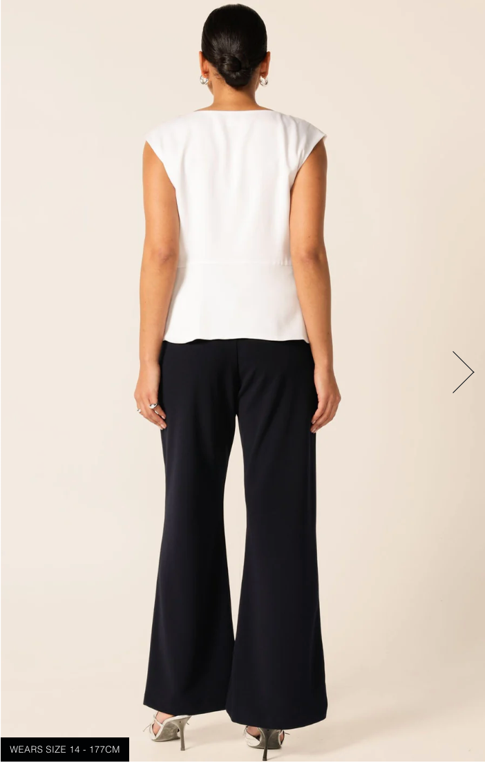 Classic Trouser Navy