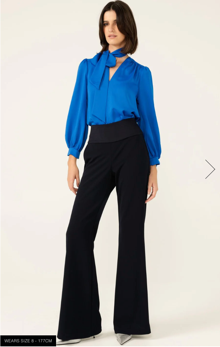 Classic Trouser Navy