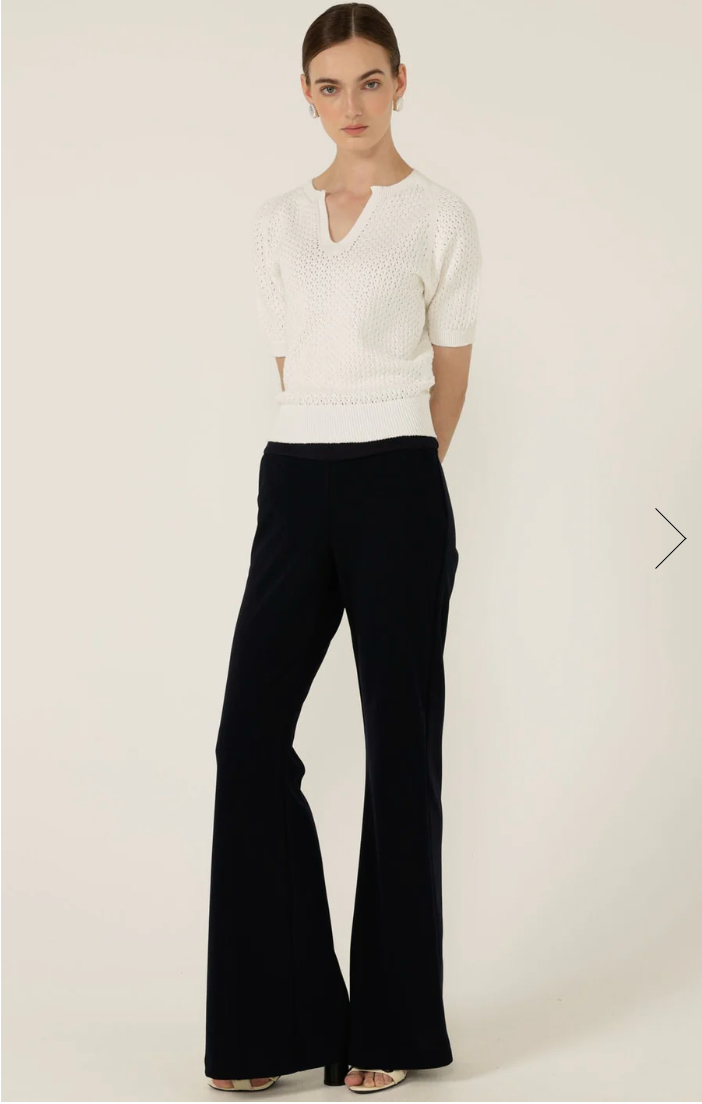 Classic Trouser Navy