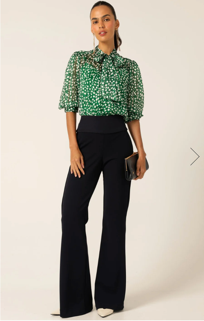 Classic Trouser Navy