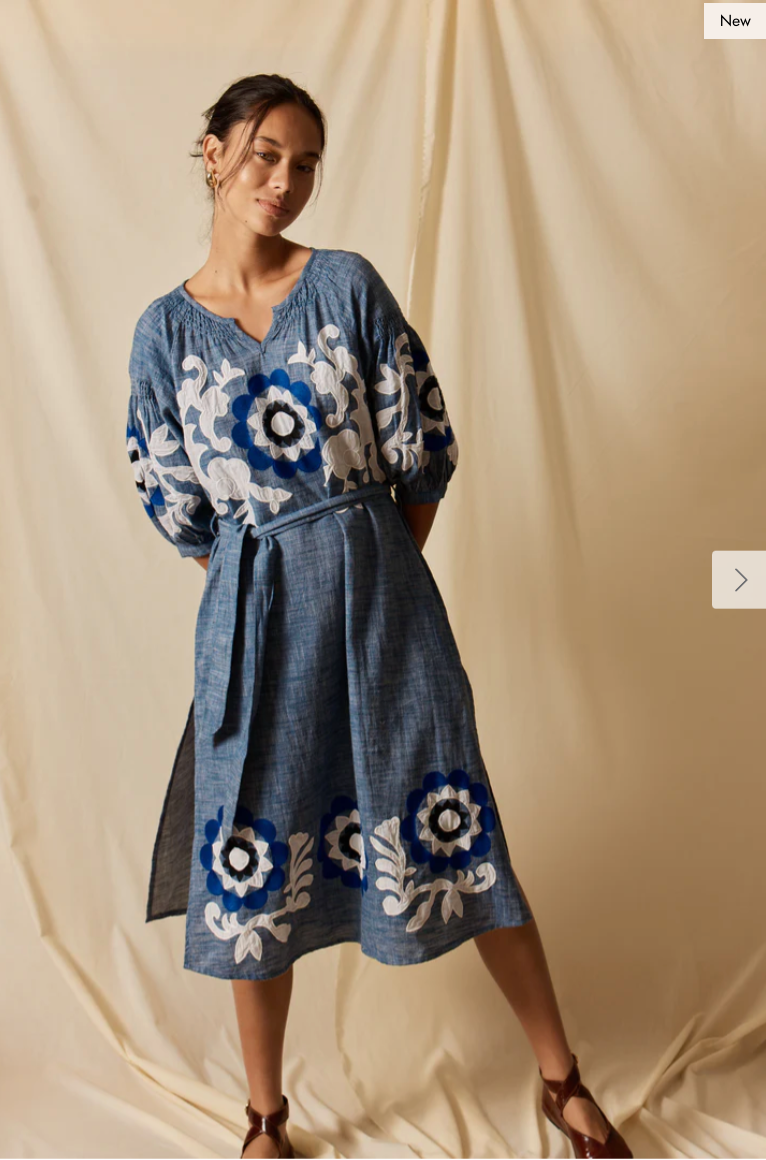 Bimba Dress