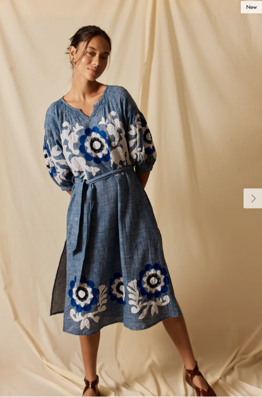 Bimba Dress