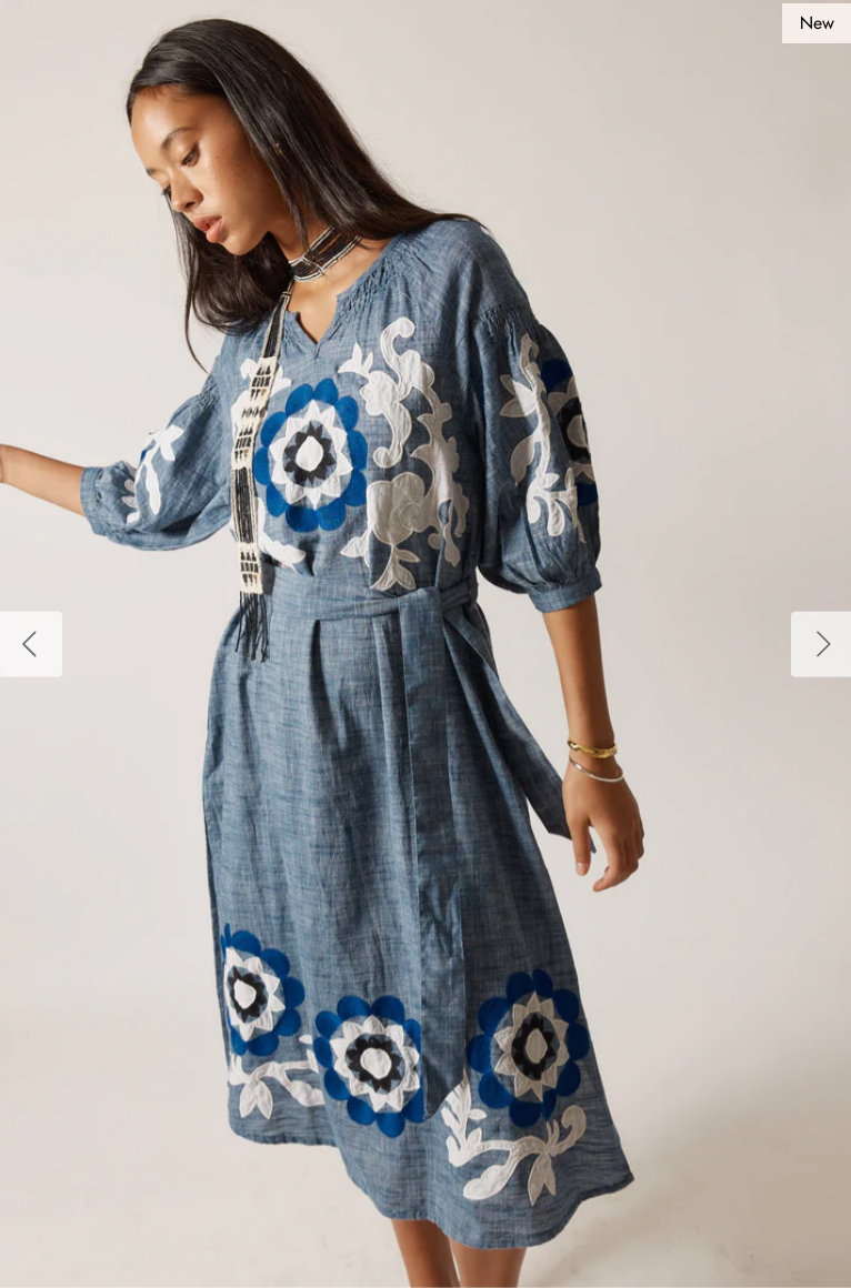 Bimba Dress