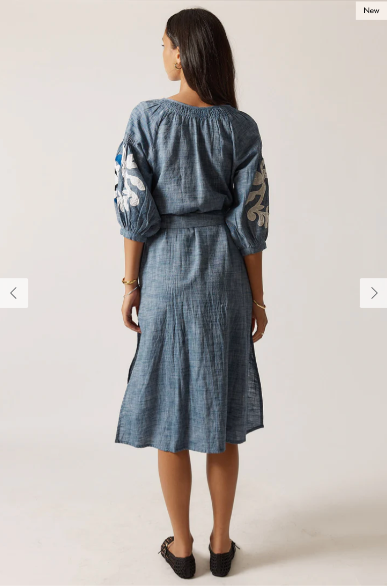 Bimba Dress