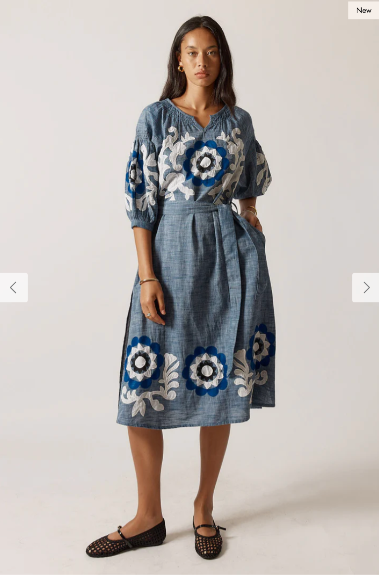 Bimba Dress
