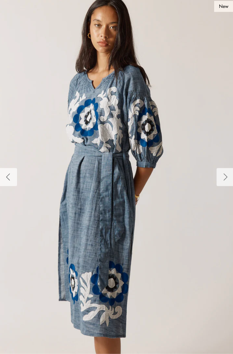 Bimba Dress