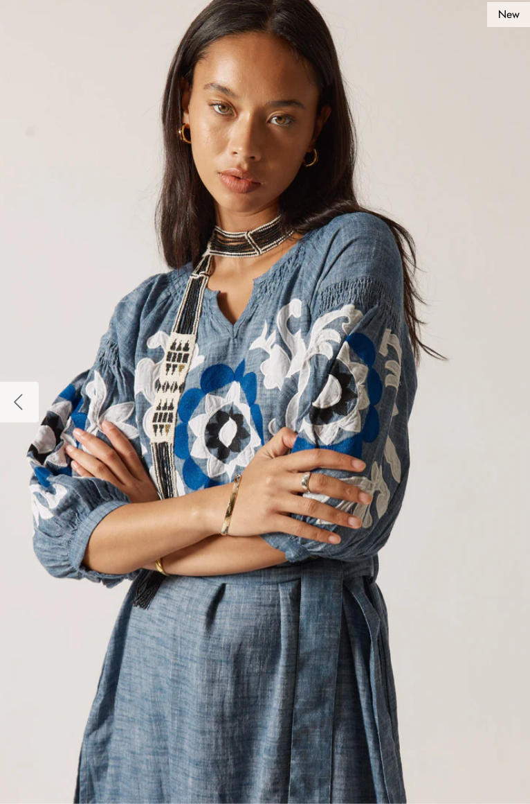 Bimba Dress