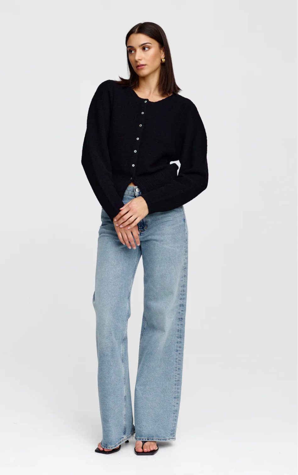 Montana Cardi Black
