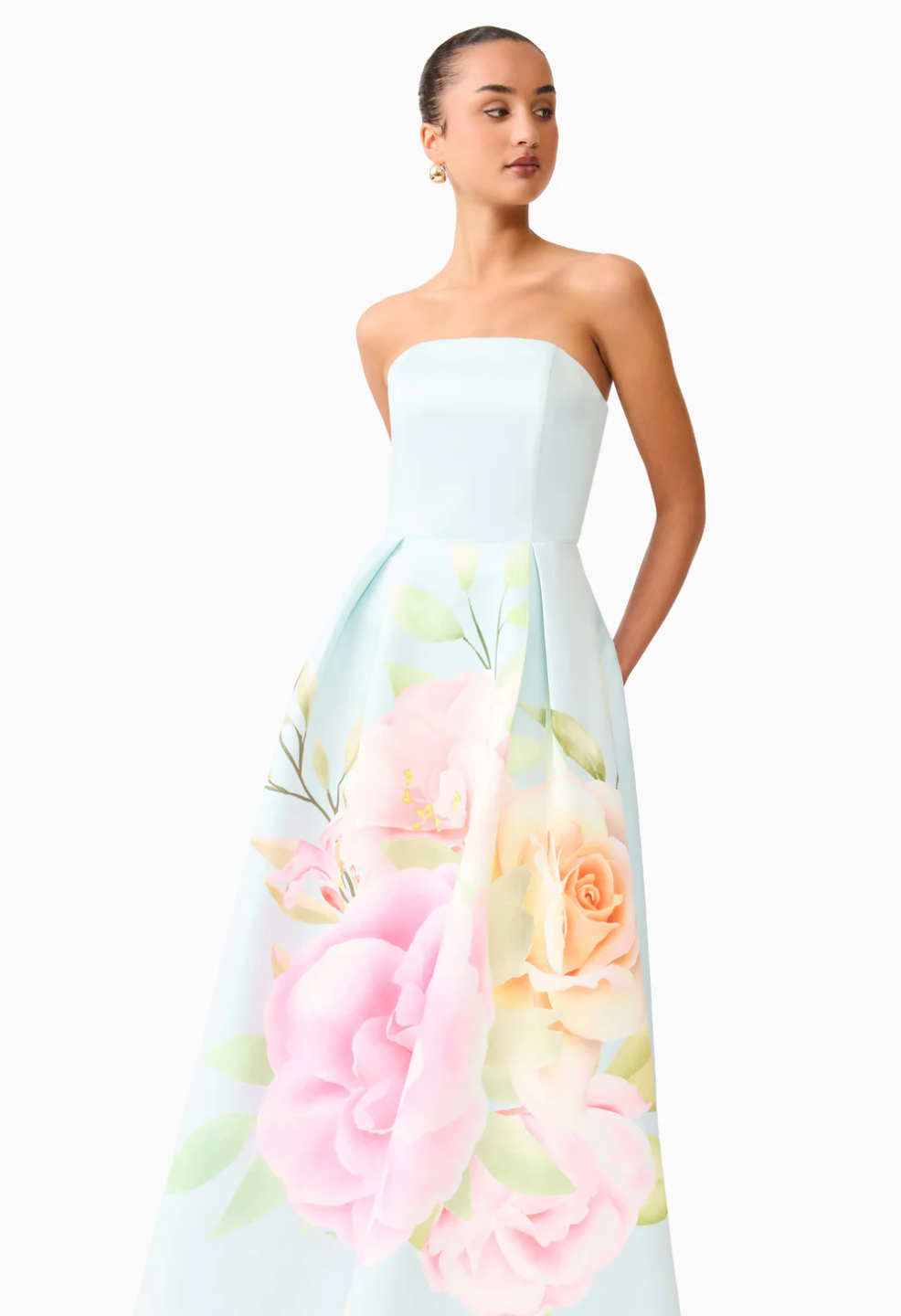 Harper Gown