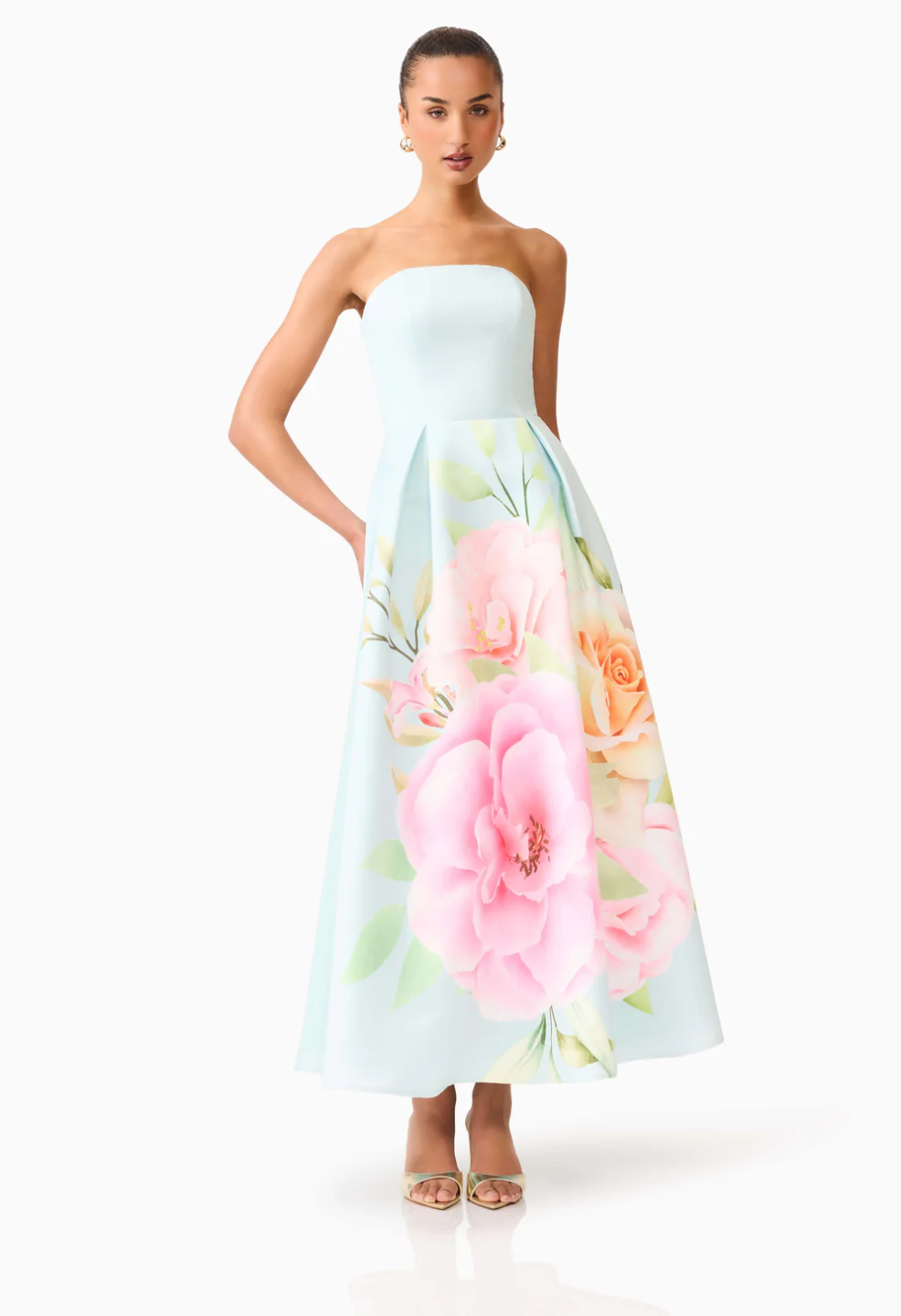 Harper Gown