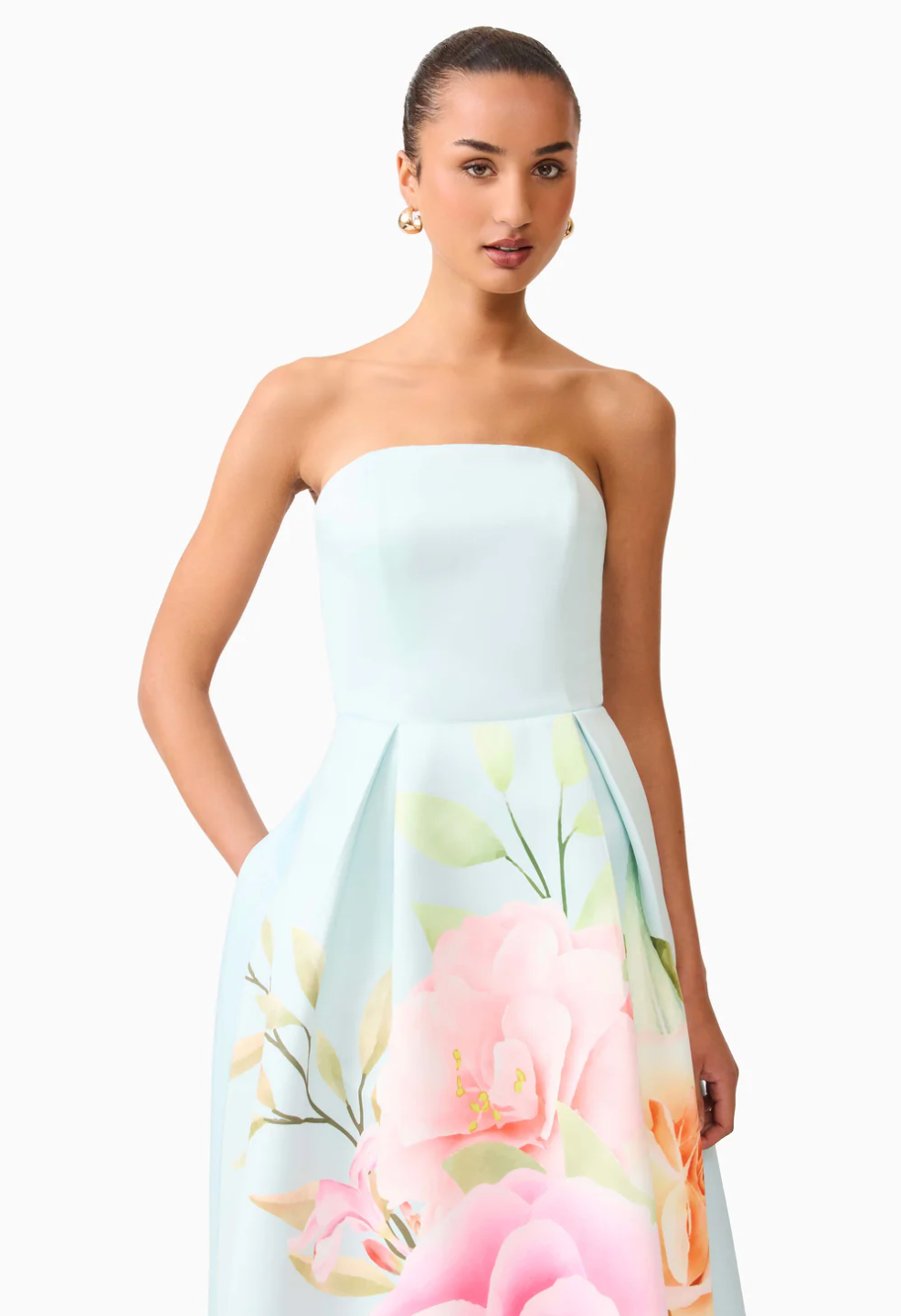 Harper Gown