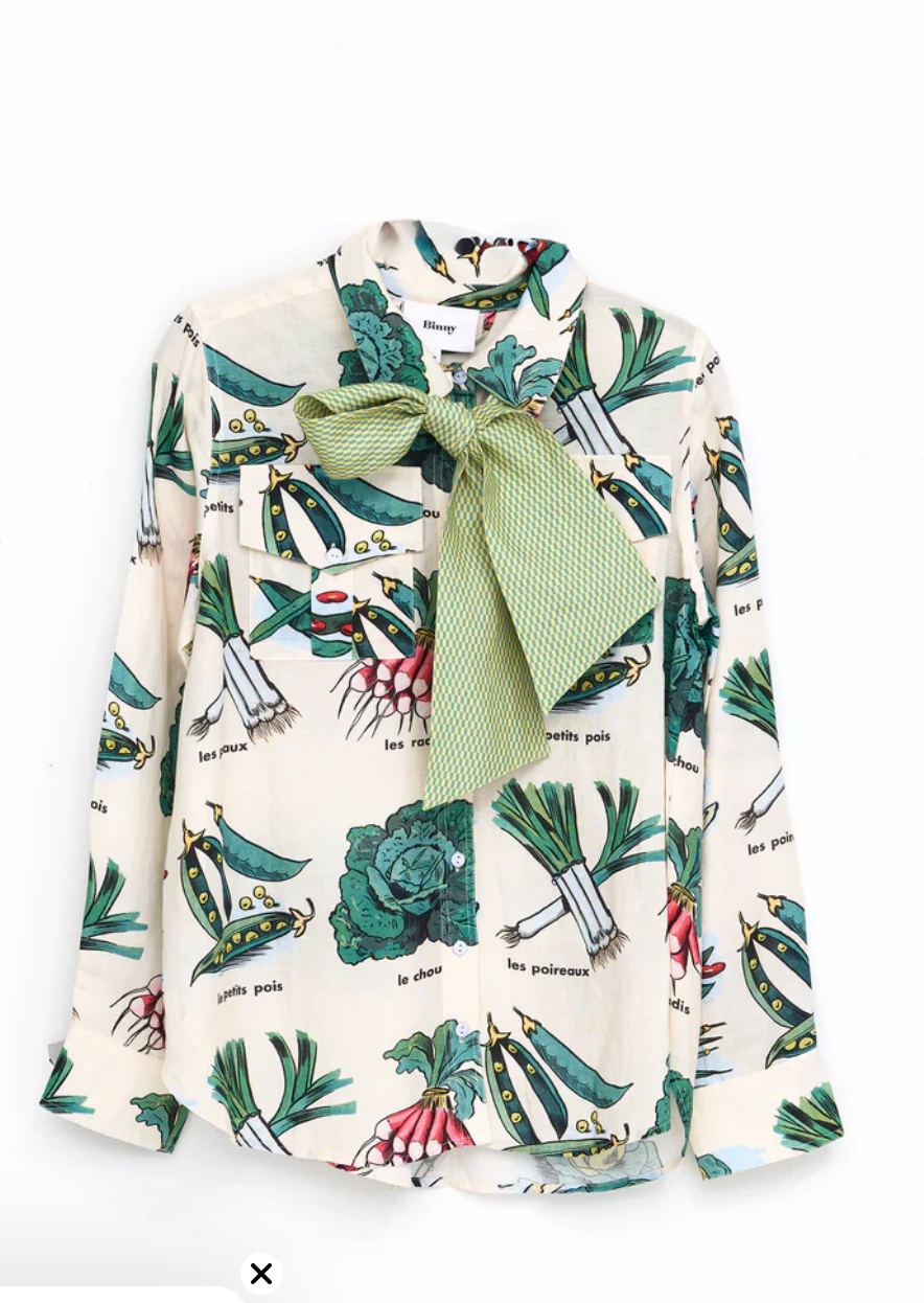 Winter Soup Shirt
