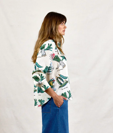 Winter Soup Shirt