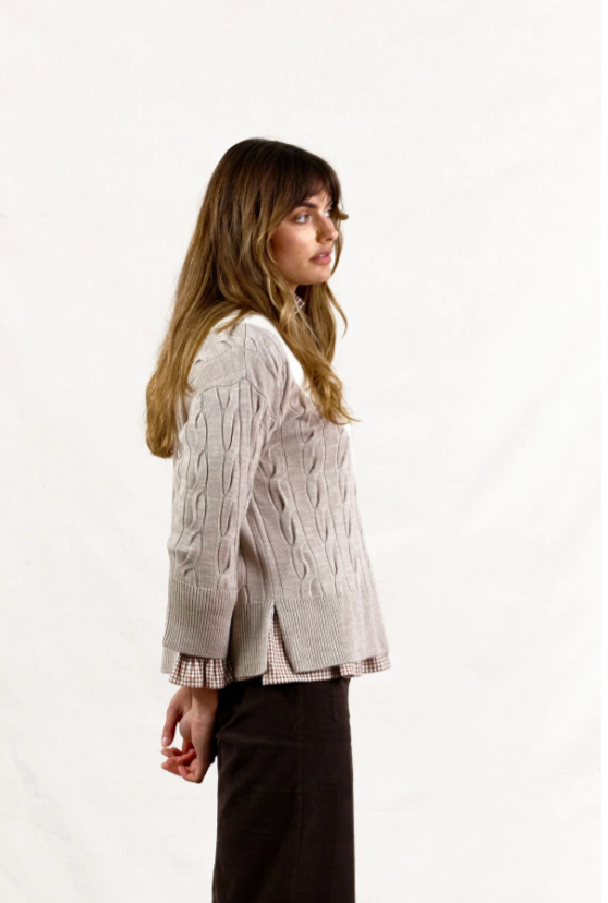 Banff Jumper