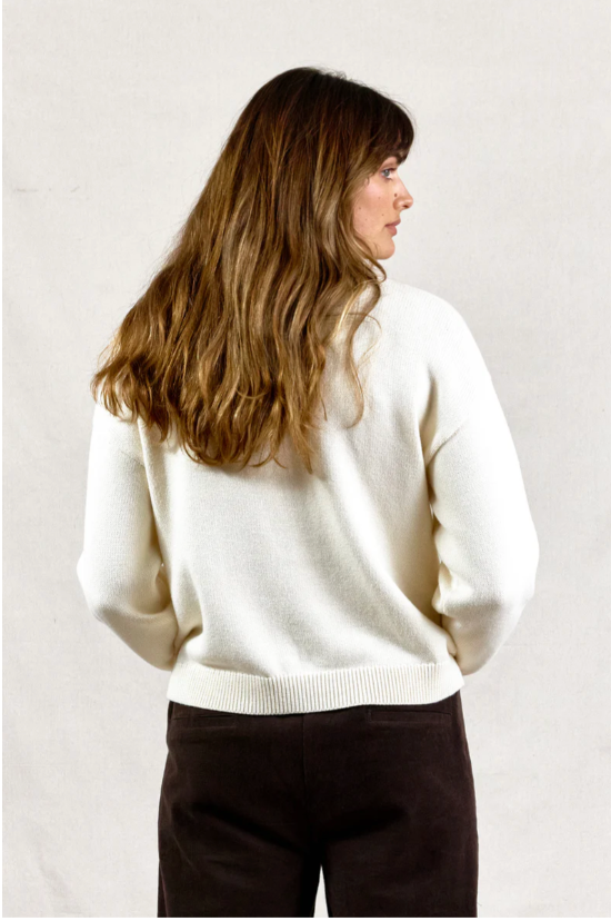 Leaf Me Alone Jumper