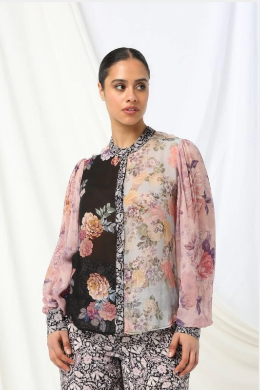 Mackenzie Blouse