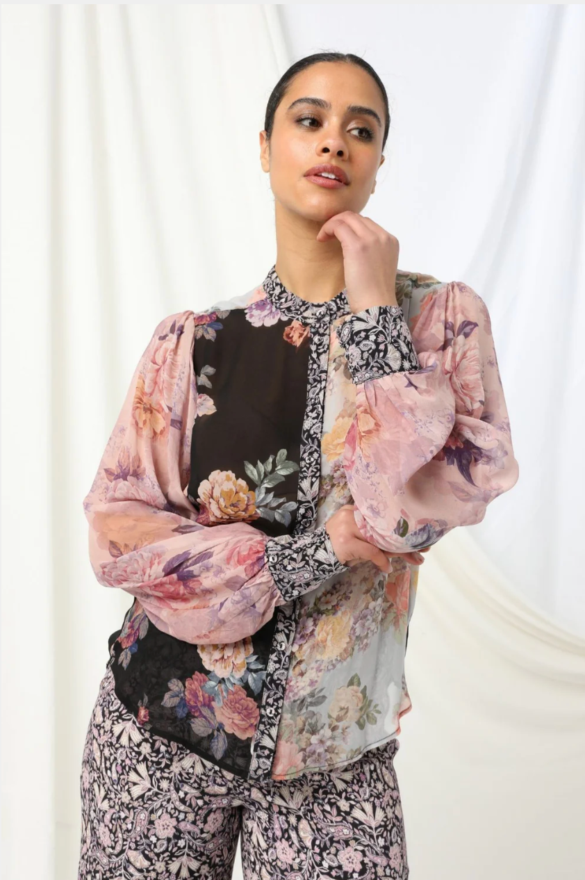 Mackenzie Blouse