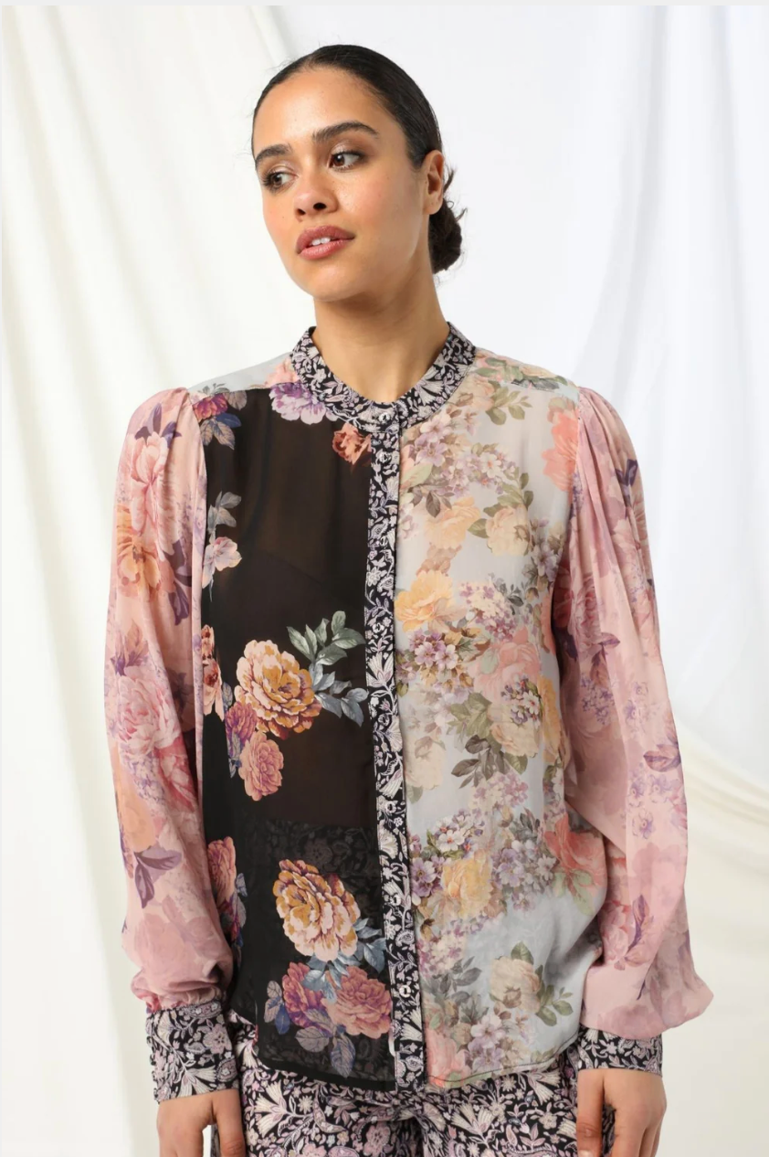 Mackenzie Blouse
