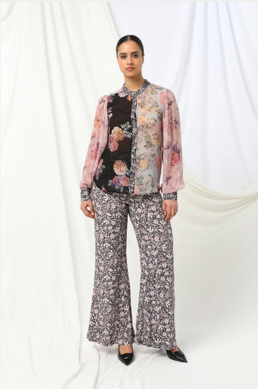 Mackenzie Blouse