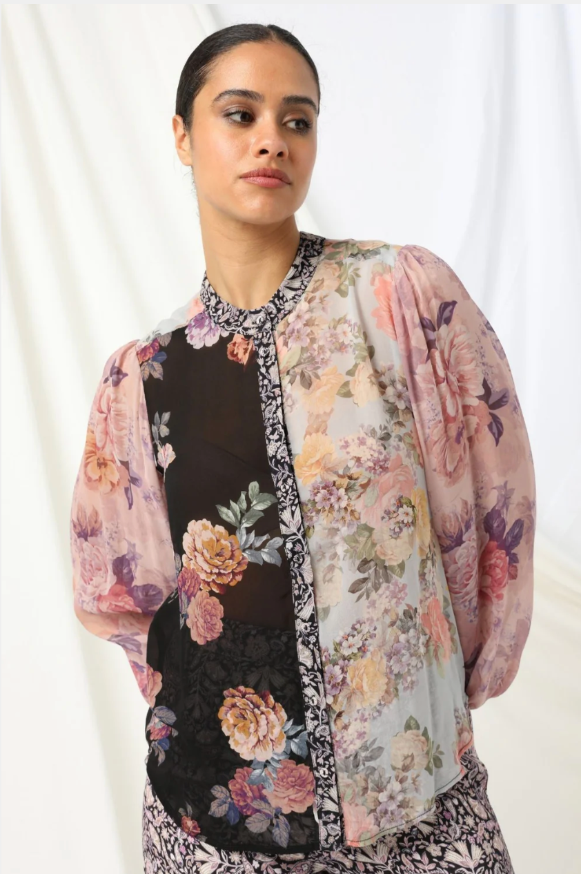 Mackenzie Blouse