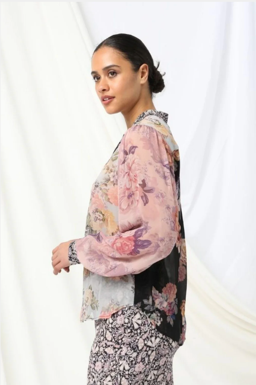 Mackenzie Blouse
